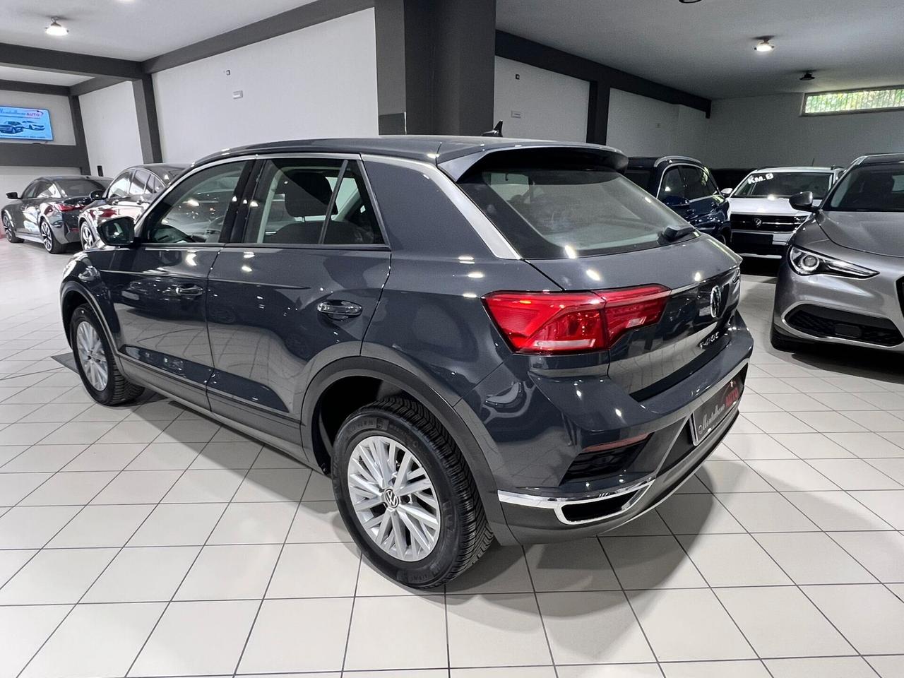 Volkswagen T-Roc 2.0 TDI SCR Business BlueMotion Technology