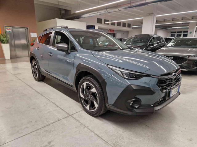 SUBARU Crosstrek 2.0i e-Boxer MHEV CVT Lineartronic Premium