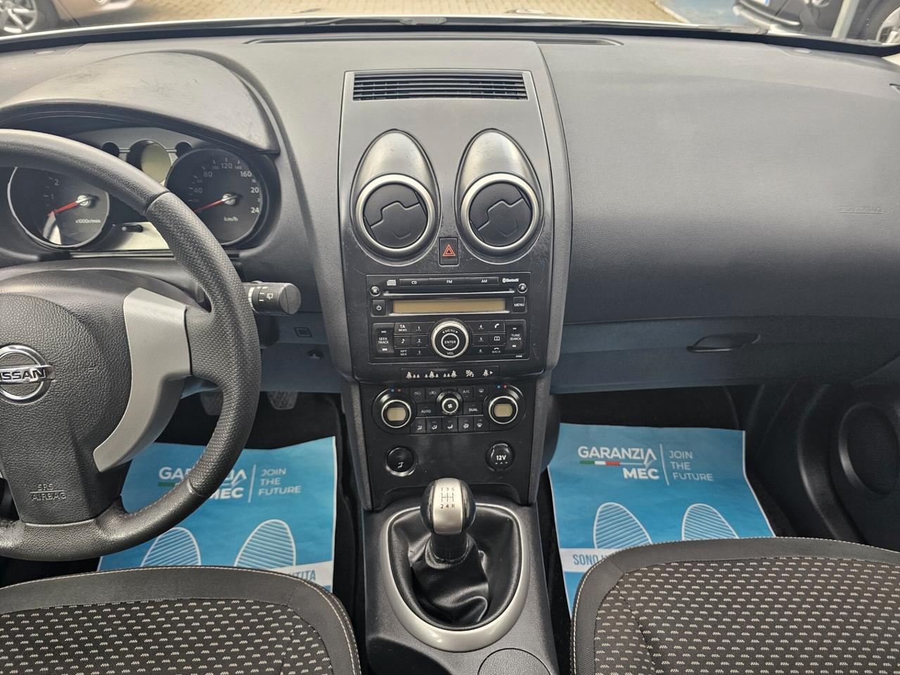 Nissan Qashqai 1.6 16V Visia