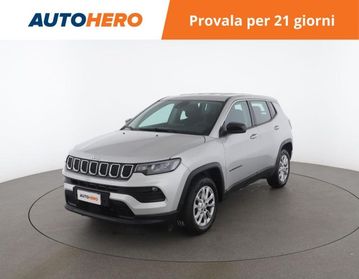 JEEP Compass 1.5 Turbo T4 130 CV MHEV 2WD Limited