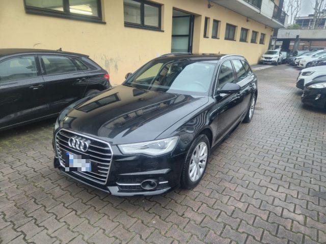 AUDI A6 Avant 2.0 TDI 190 CV quattro S tronic Business Plu