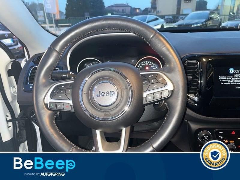 Jeep Compass 2.0 MJT LIMITED 4WD 140CV