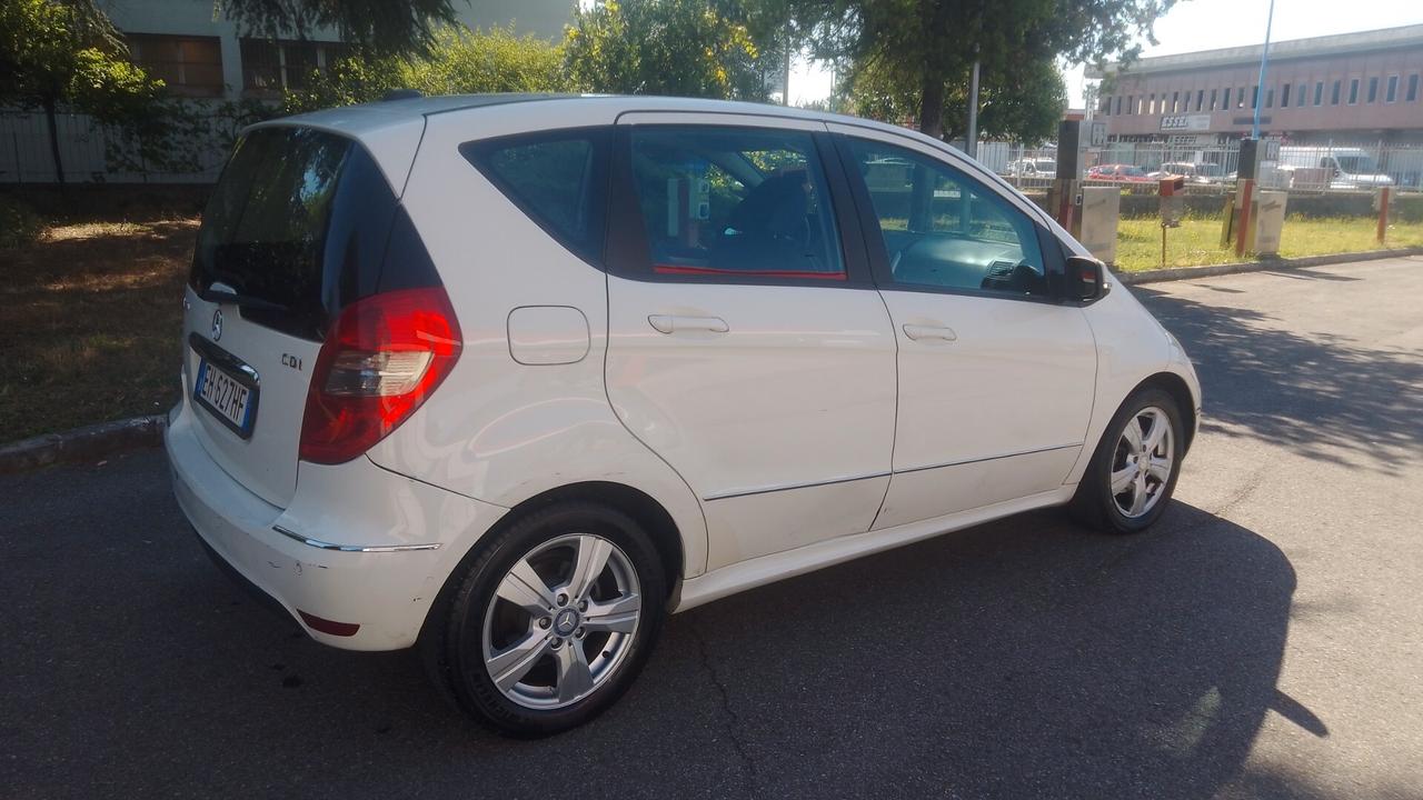 Mercedes-benz A 180 CDI AUTOM NEOP E5 11