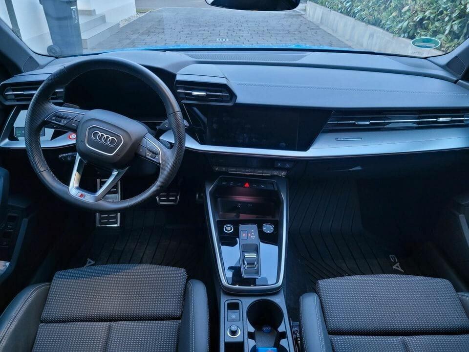 Audi A3 SPB 40 TFSI e S tronic line edition