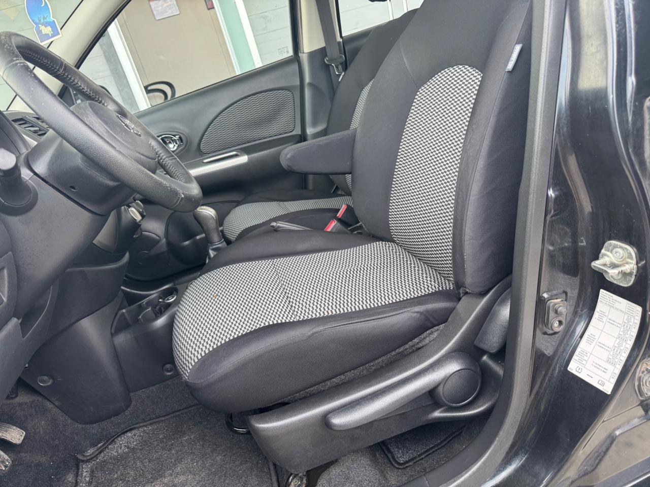 Nissan Micra 1.2 12V 5 porte GPL Eco Comfort