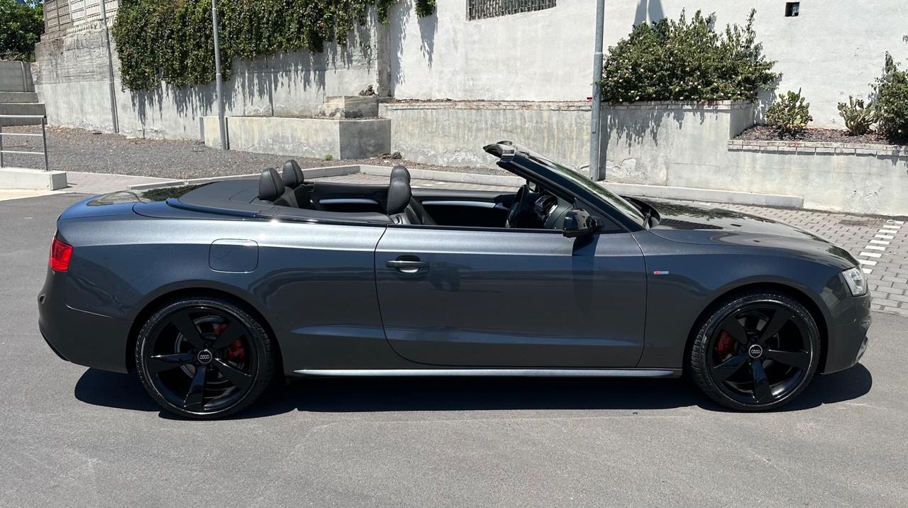 AUDI A5 CABRIO 2.0TDI 177CV S LINE MULTITRONIC FULL