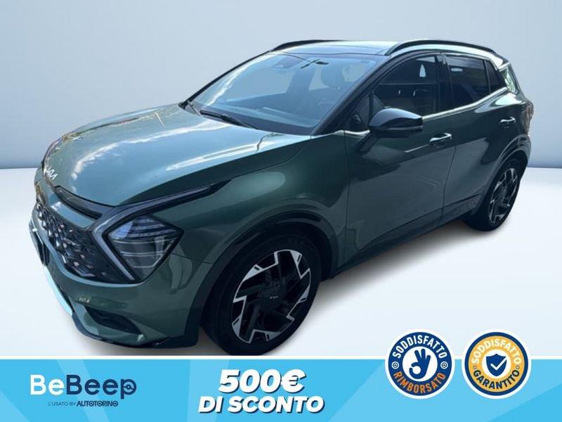 Kia Sportage 1.6 CRDI MHEV GT-LINE PLUS AWD DCT