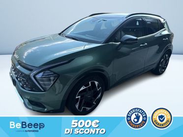 Kia Sportage 1.6 CRDI MHEV GT-LINE PLUS AWD DCT