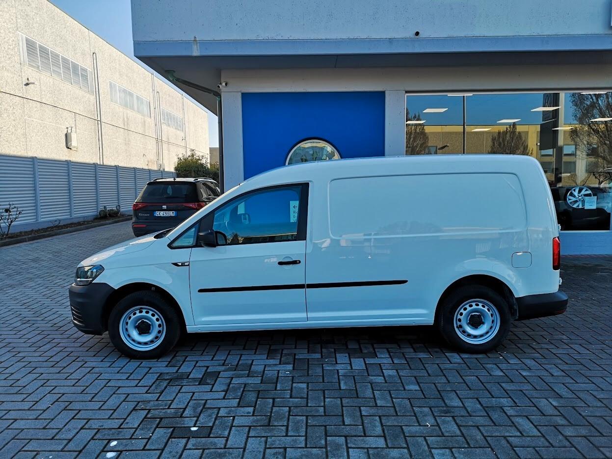 Volkswagen CADDY MAXI Passo lungo 2.0 TDI