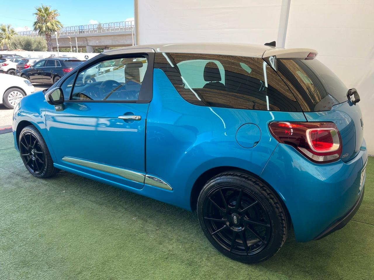 DS3 1.6 DIESEL 75CV SPORT CHIC