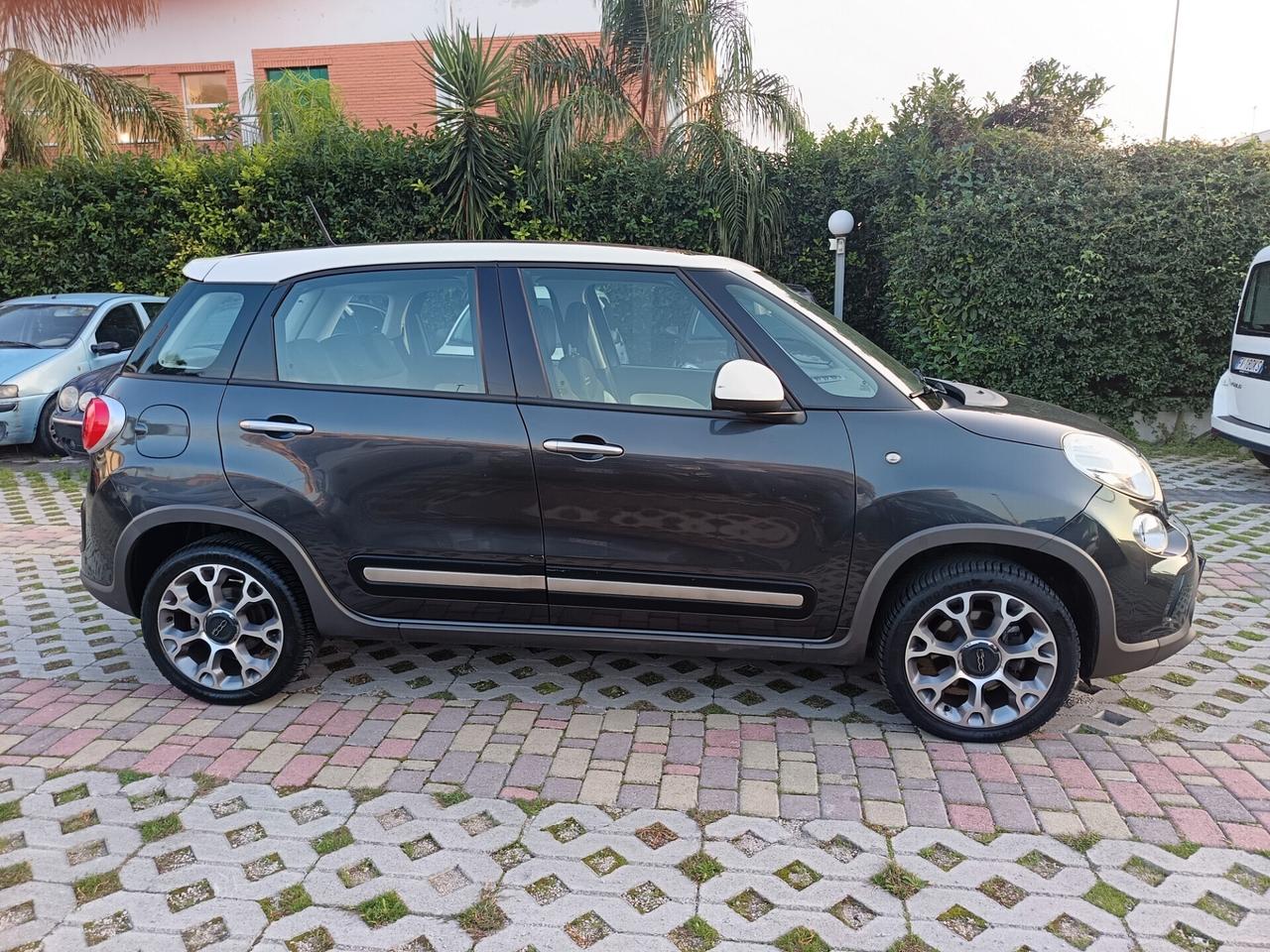 Fiat 500L 1.3 Multijet 95 CV Trekking