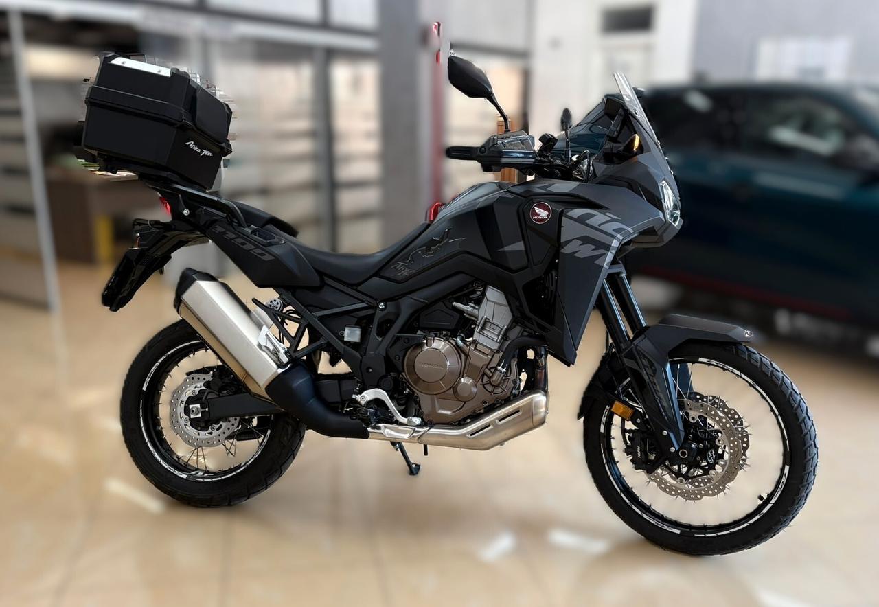 Honda Africa Twin 1100 URBAN