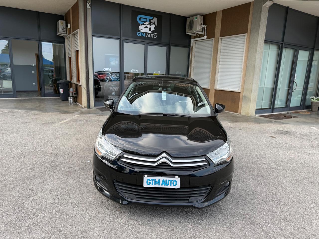 Citroen C4 1.6 HDi 110cv - Neopatentati