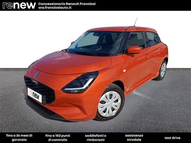 SUZUKI Swift 1.2 Dualjet Hybrid Waku 2WD