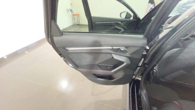AUDI S3 SPB TFSI quattro S tronic #TETTO #VARI COLORI