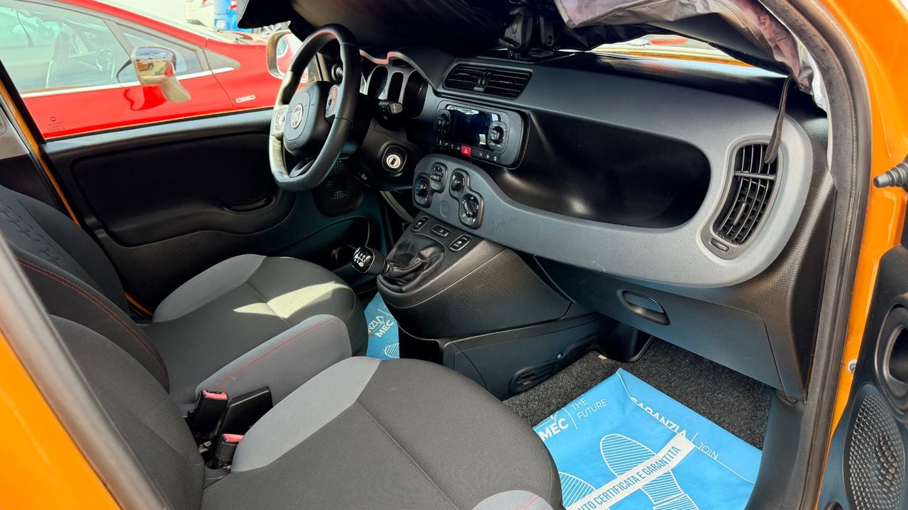 Fiat Panda 1.2 Pop