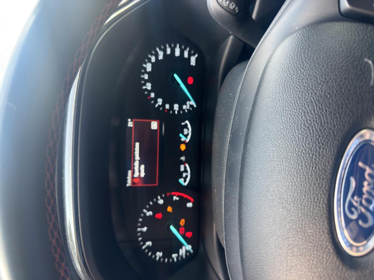 Ford Puma 1.0 EcoBoost Hybrid 125 CV S&S aut. ST-Line X