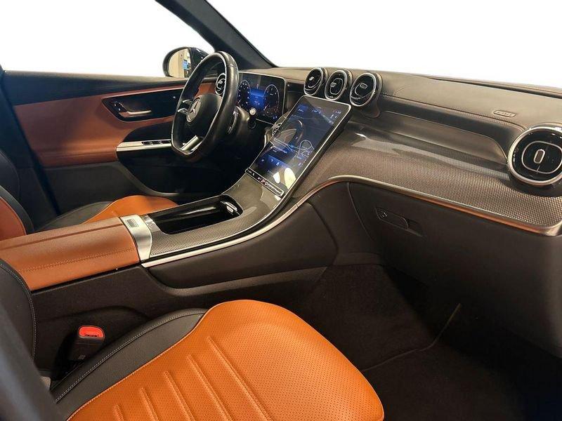 Mercedes-Benz GLC - X254 220 d mhev AMG Line Advanced 4matic auto