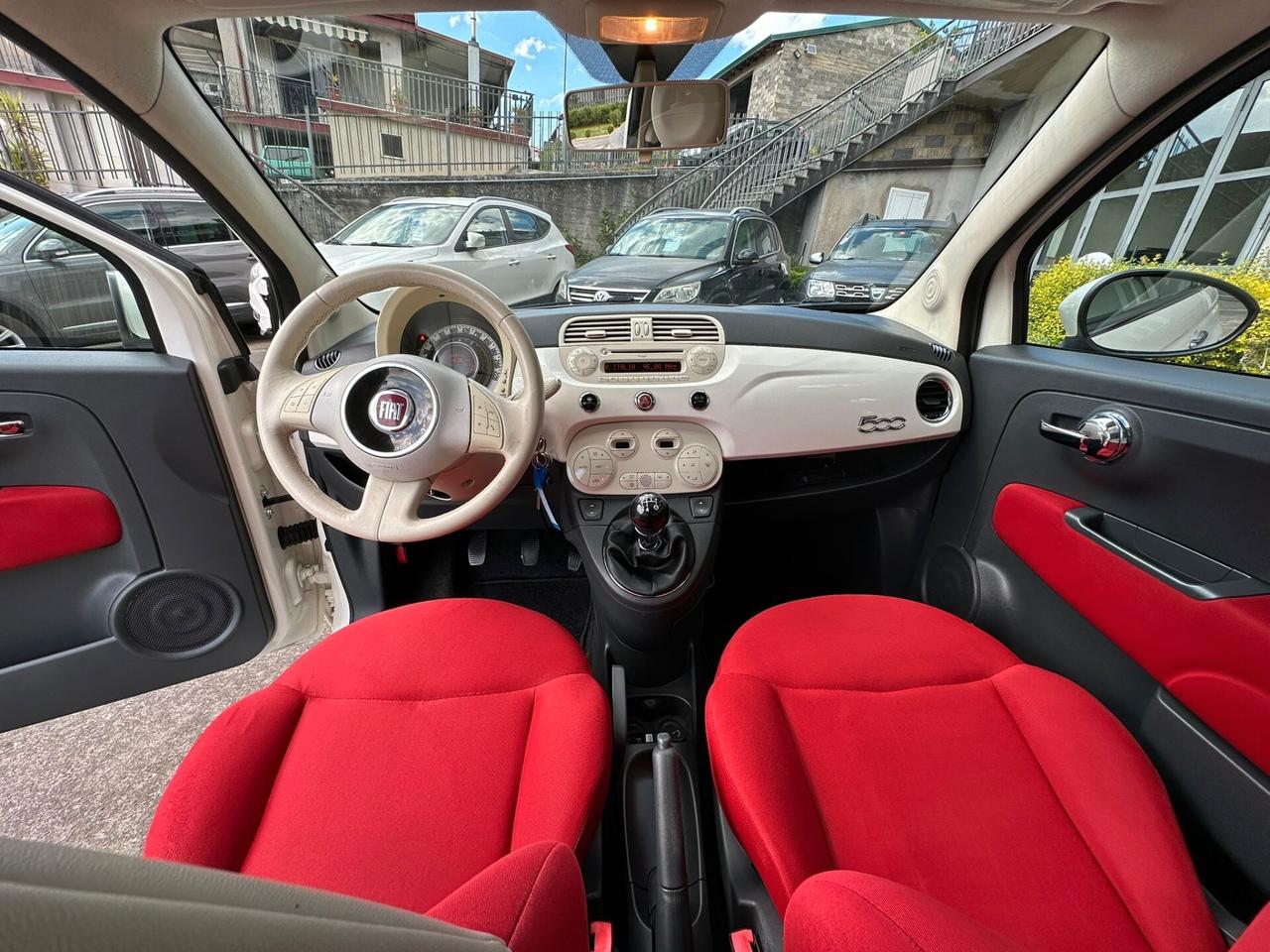 Fiat 500 1.2 by Gucci