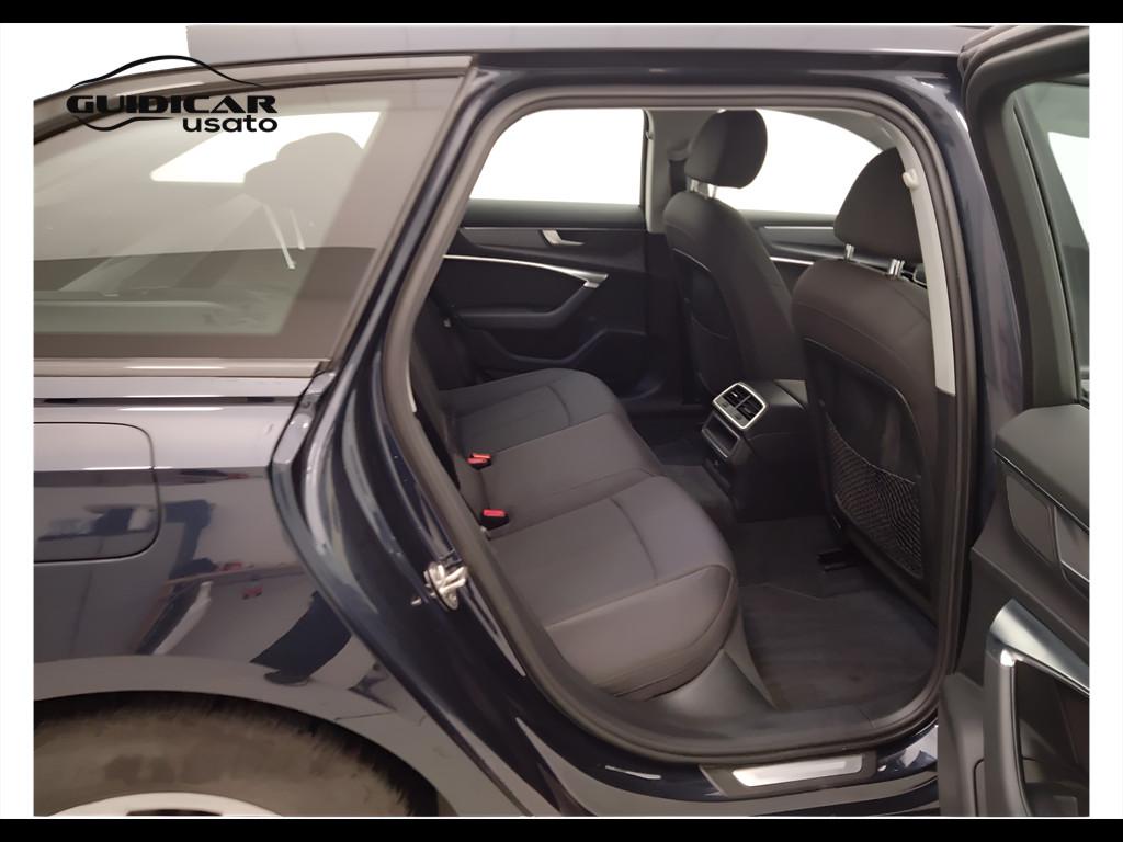 AUDI A6 V 2018 Avant - A6 Avant 40 2.0 tdi mhev Business Plus s-t