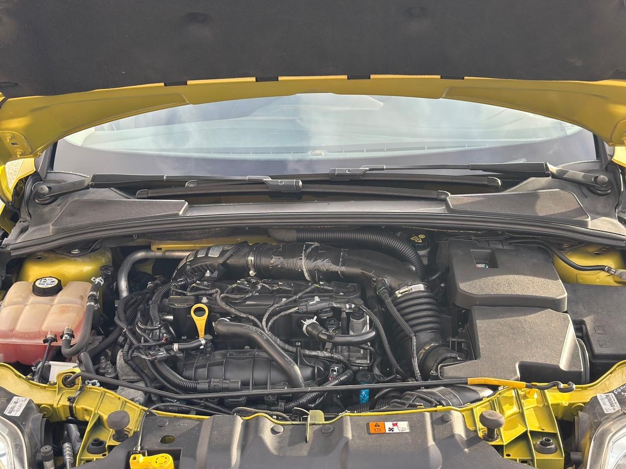 Ford Focus 2011 1.6 Benz. 150 CV Titanium