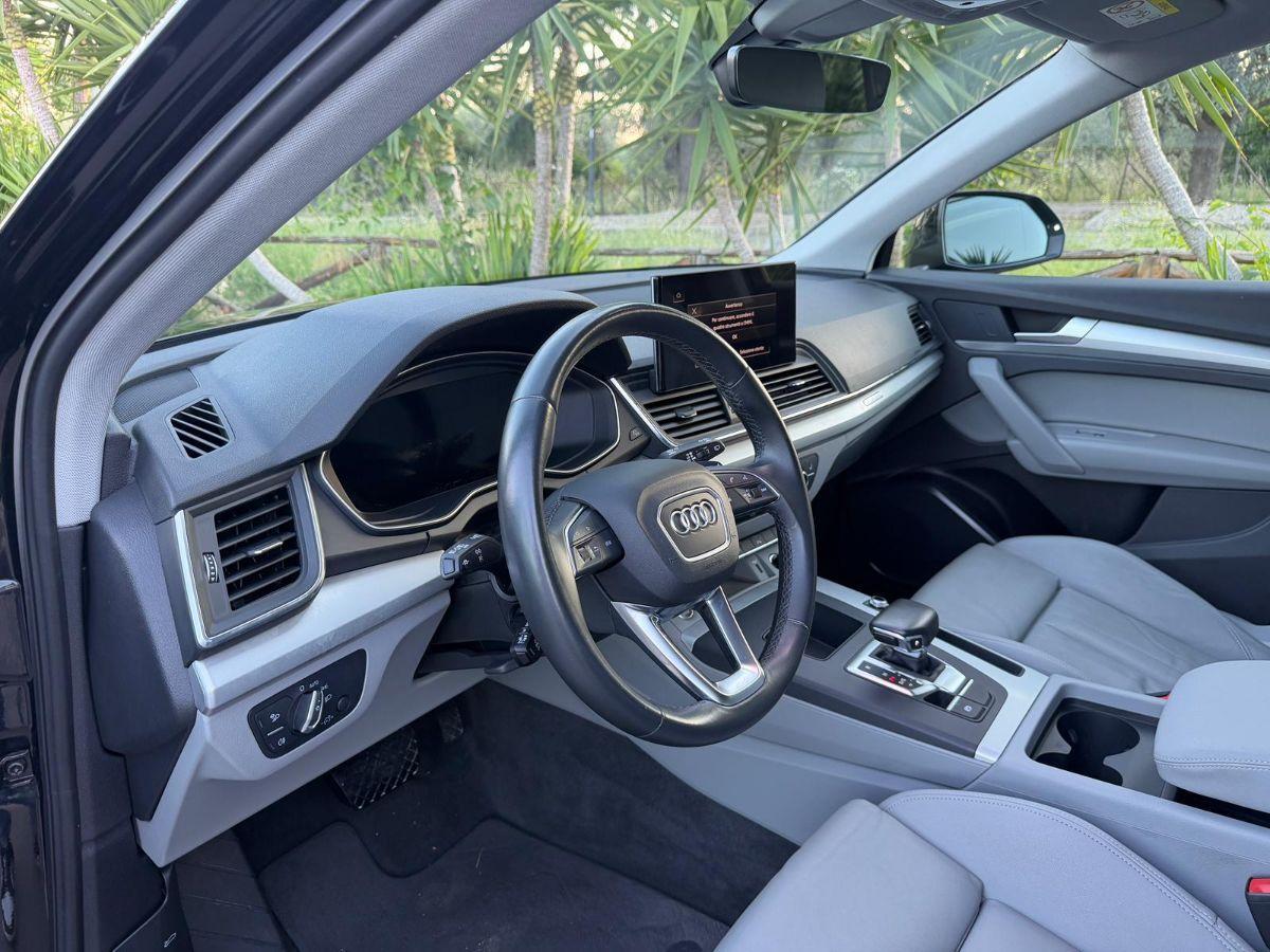 AUDI - Q5 - 40 TDI quattro S tronic S line
