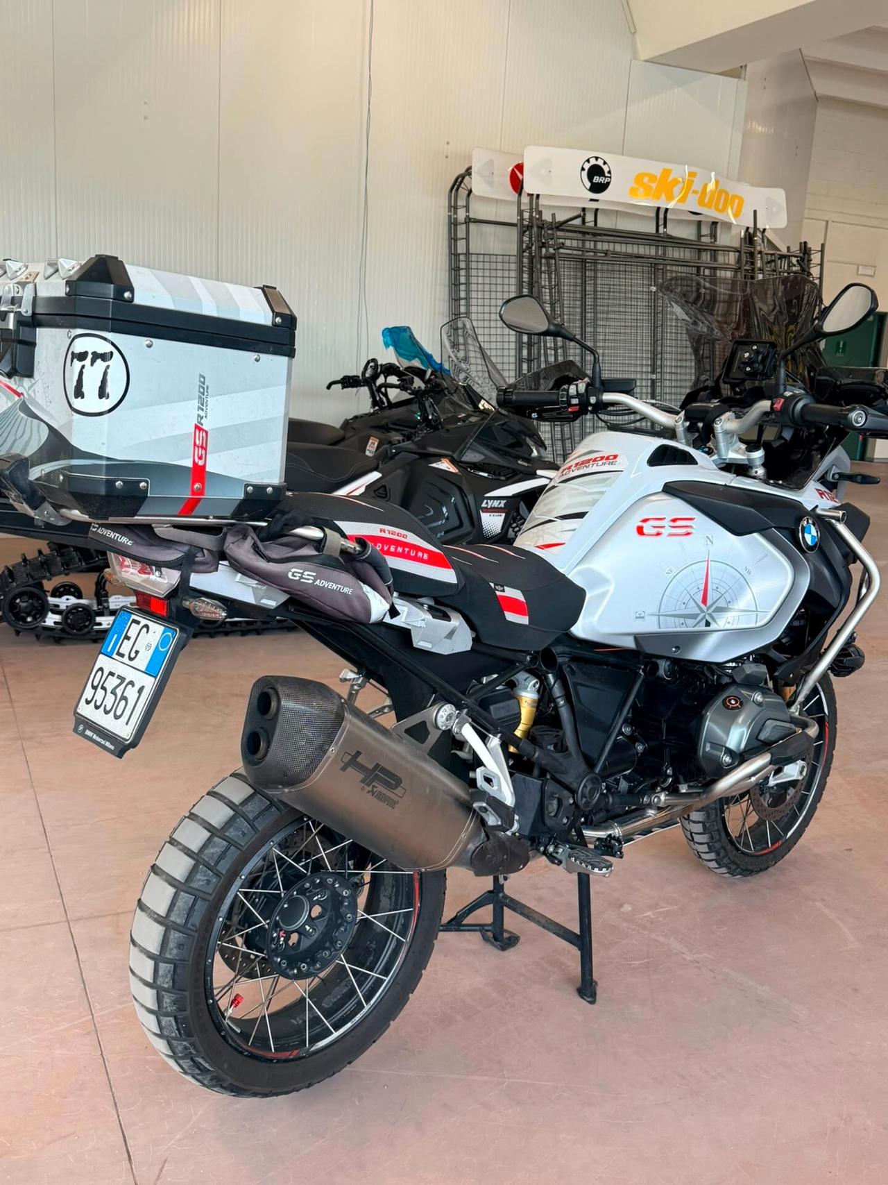 Bmw R 1200 GS Adventure