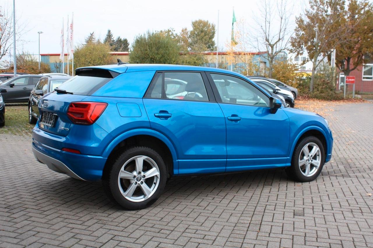 Audi Q2 30 TDI Admired