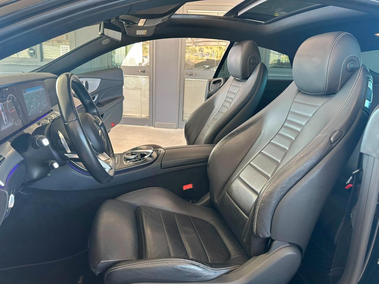 MERCEDES CLASSE E 220 CDI 194CV PREMIUM AMG
