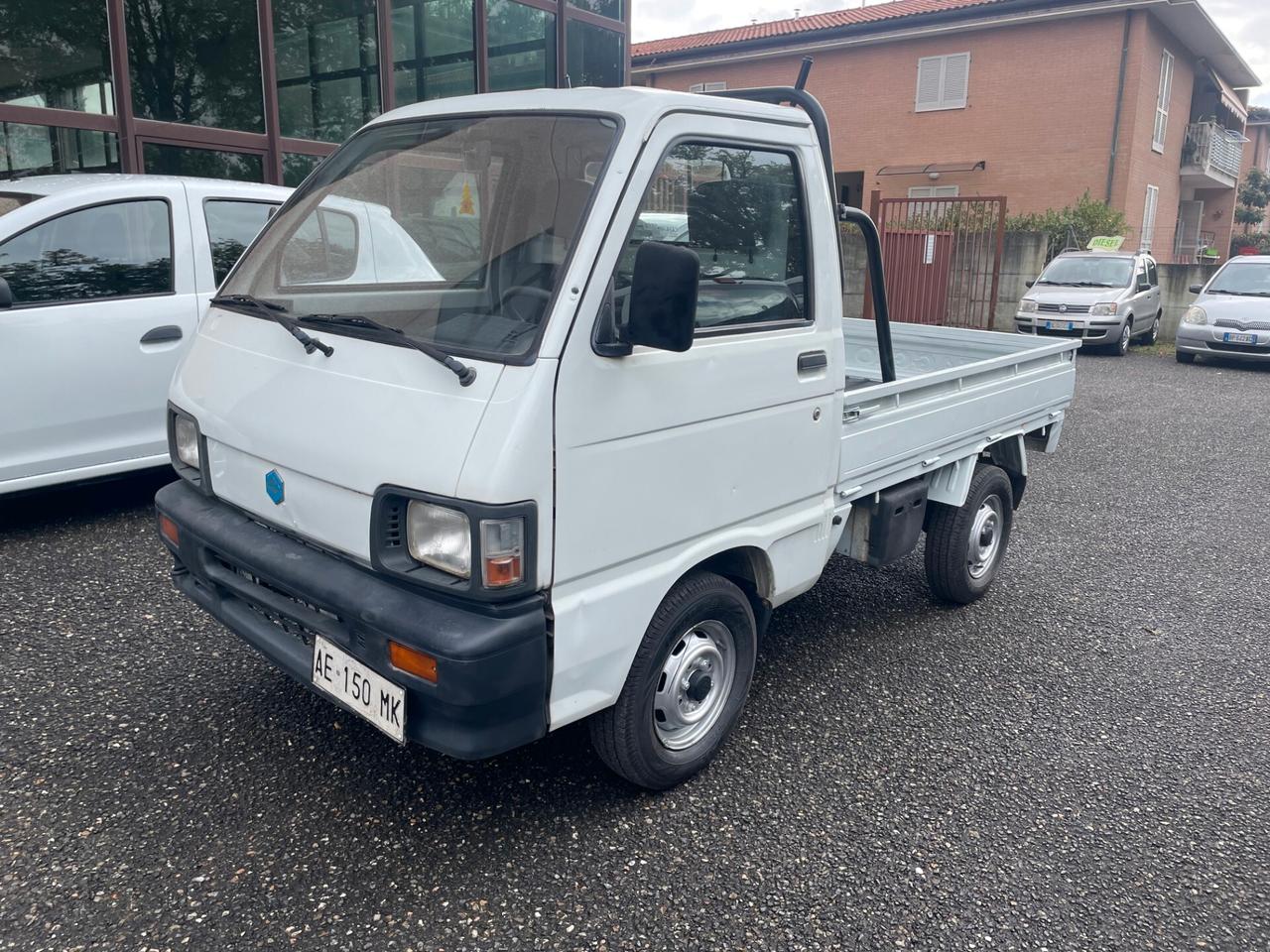 Piaggio Porter 1.0 Autocarro