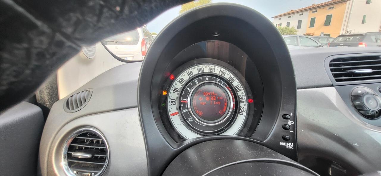 Fiat 500 1.2 Lounge