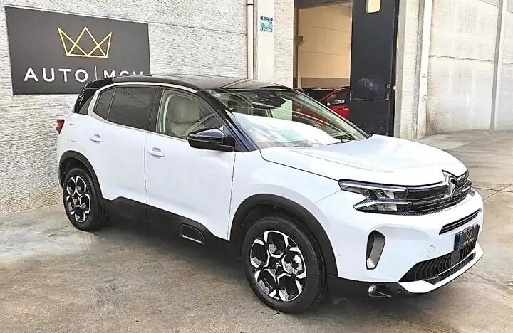Citroen C5 Aircross Hybrid 136 e-DCS 6 Max