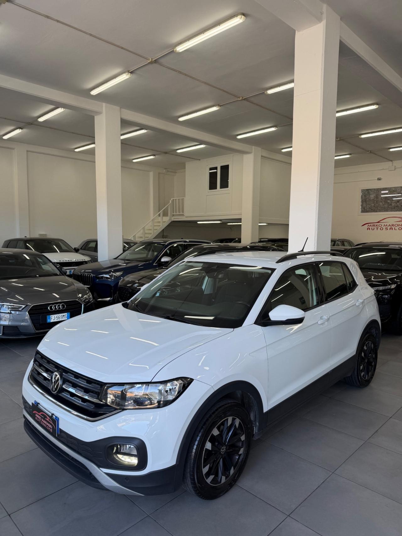 Volkswagen T-Cross 1.0 TSI 110 CV Style FINANZIABILE