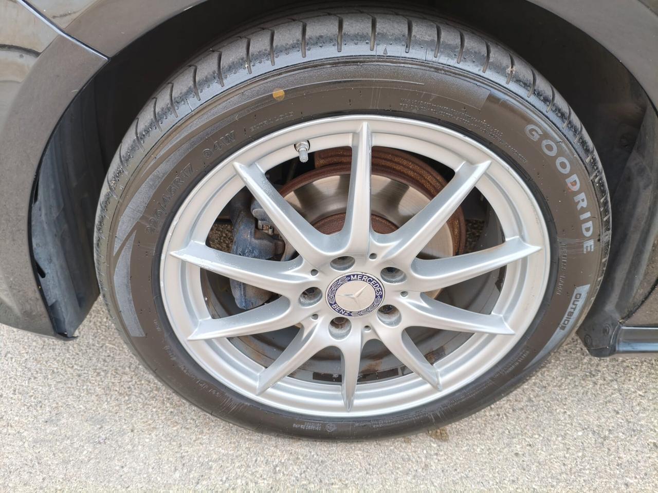 Mercedes-benz A 180 CDI Sport