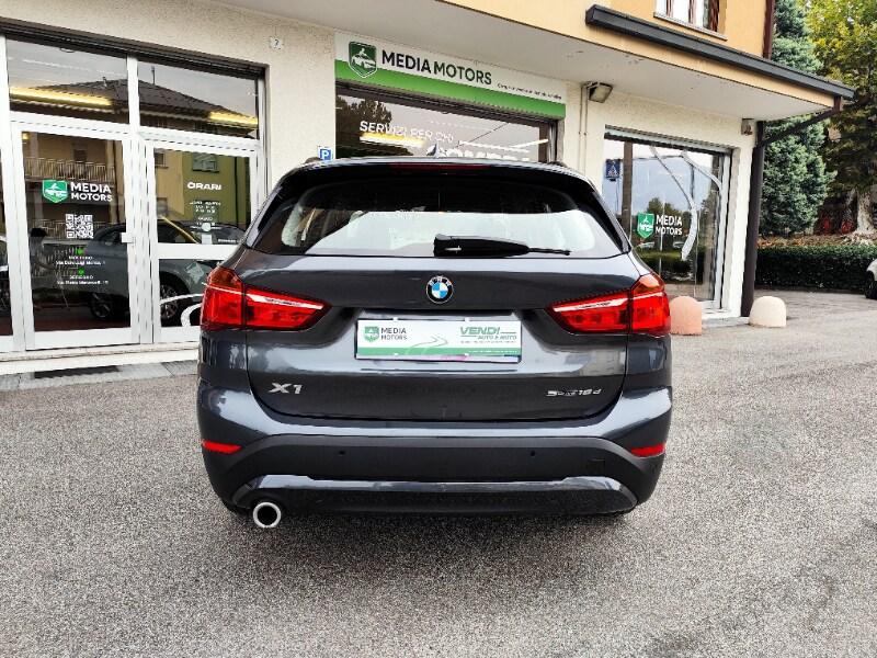 BMW X1 (F48) X1 sDrive16d Advantage