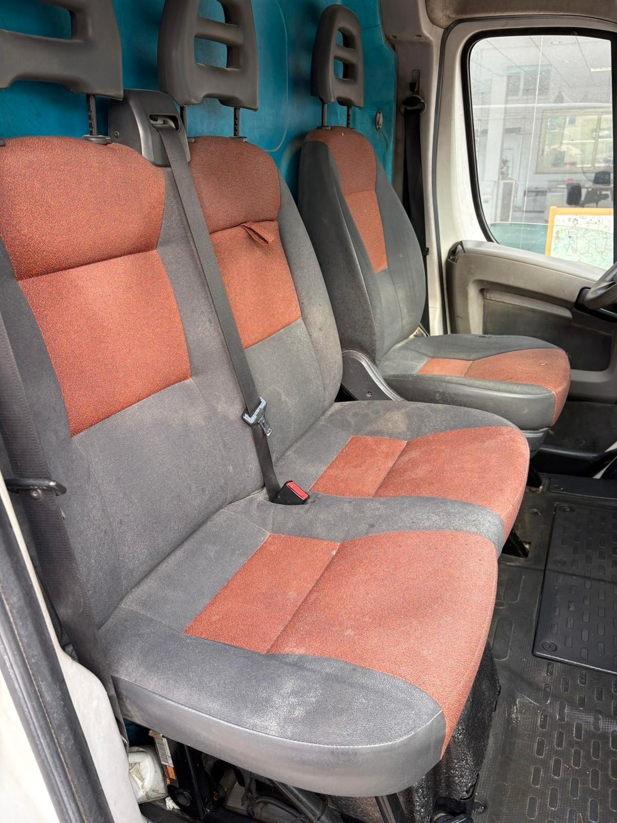 FIAT Ducato 2.3Mjt 120Cv 6M 4P E4 - 2007