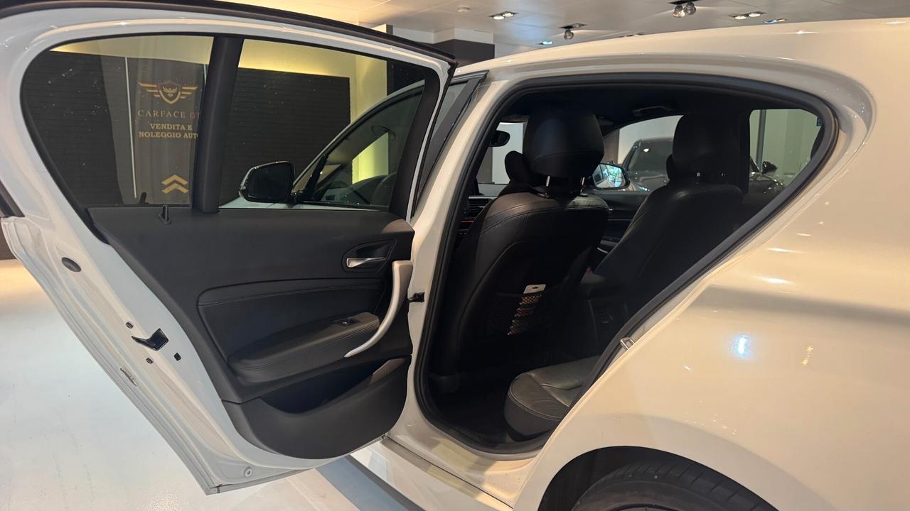 BMW 120i M SPORT 2.0 BENZINA 184 CV - 2018