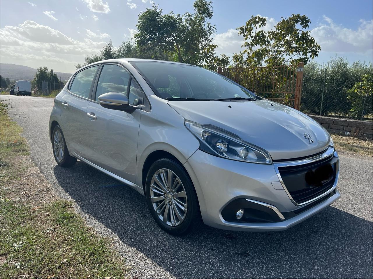 Peugeot 208 PureTech 68 5 porte Active