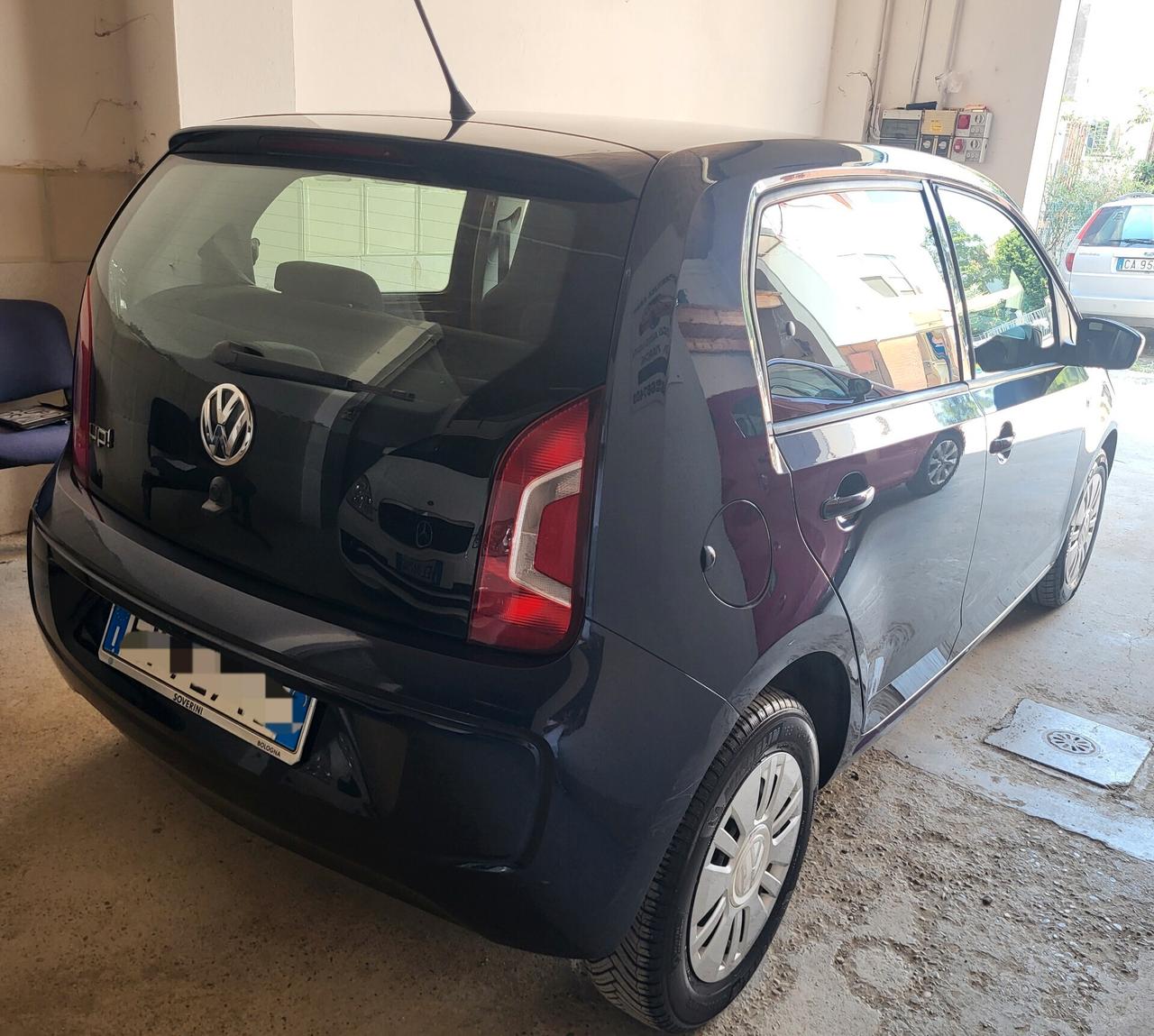 Volkswagen up! Movie