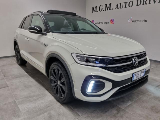 VOLKSWAGEN T-Roc 1.5 TSI ACT DSG R-Line