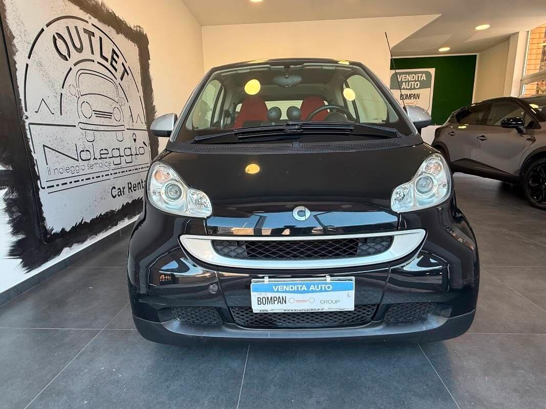 Smart Fortwo 1.0 mhd Pulse 71cv