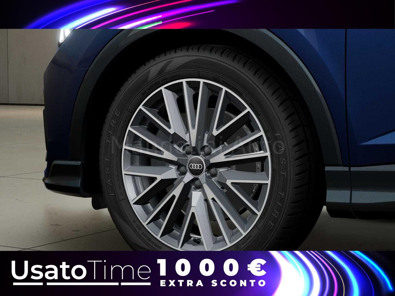 Audi Q3 sportback 45 1.4 tfsi e business plus s tronic