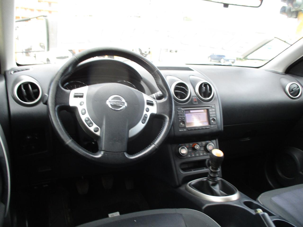 Nissan Qashqai 1.5 dCi Tekna MOLTO BELLA 2012