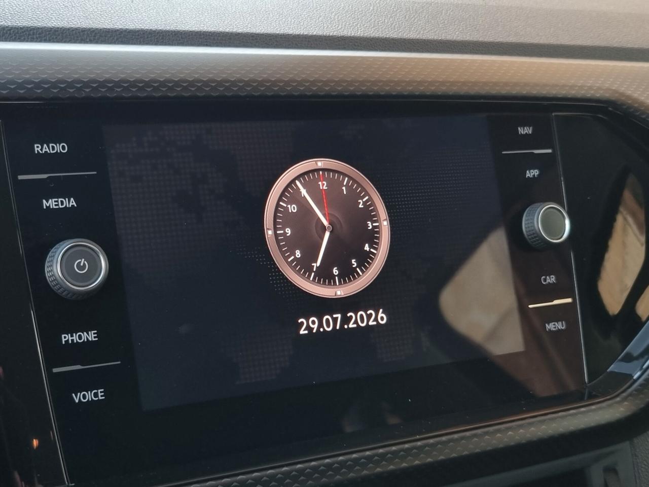 Volkswagen T-Cross 2019 1.0 tsi Urban 95cv