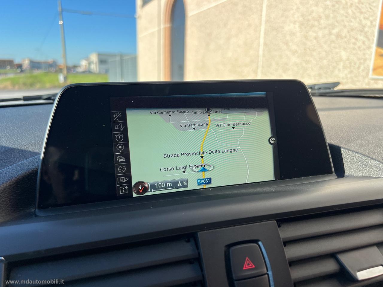 BMW 118d xDrive 5p. Msport SOLO KM.86000