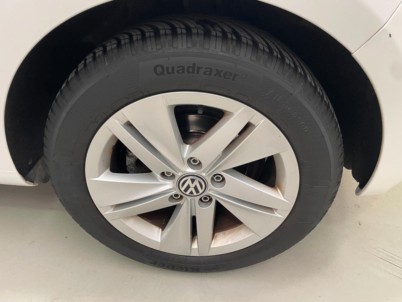 Volkswagen Golf 1.6 TDI 105CV DPF 5p.