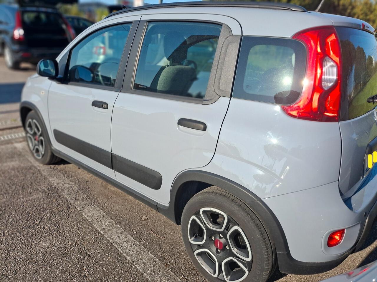Fiat Panda 1.0 FireFly S&S Hybrid