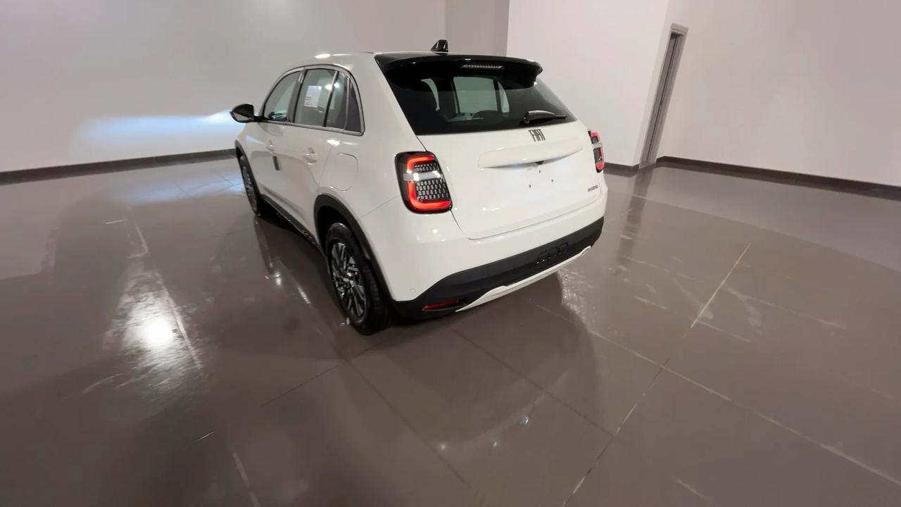 Fiat 600 Hybrid 110 CV DCT MHEV La Prima