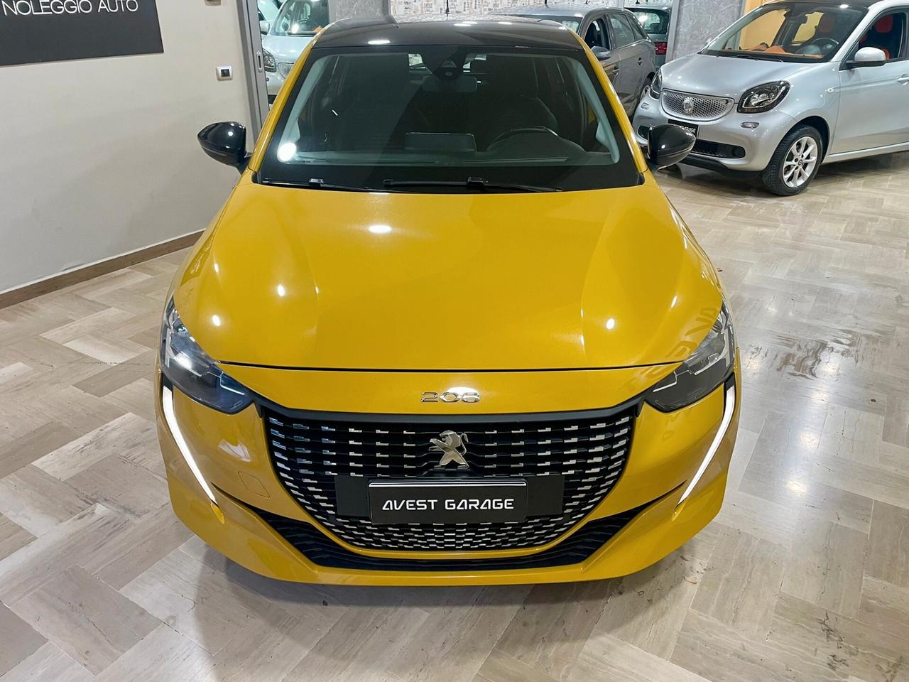 Peugeot 208 PureTech 75 Stop&Start 5 porte Active Plus