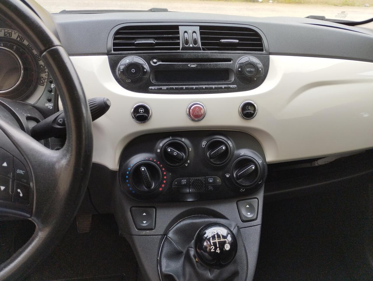 Fiat 500 1.2 Lounge